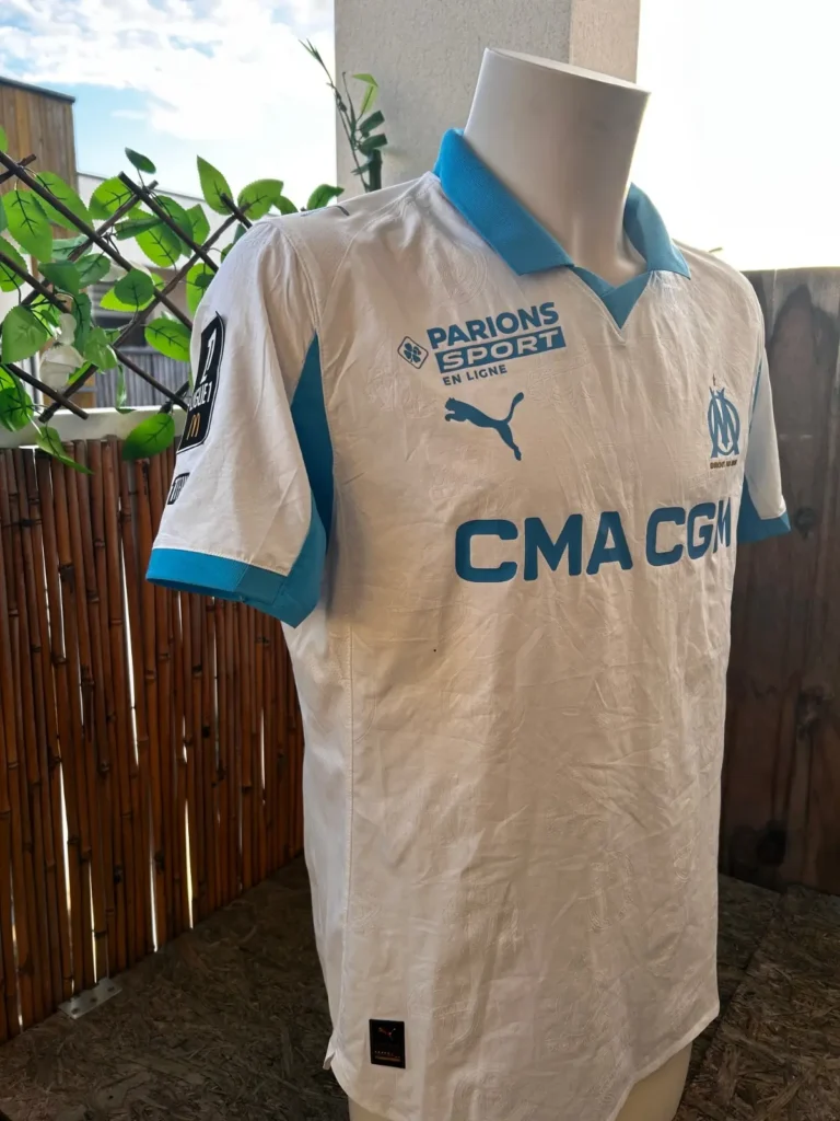 Maillot Blanc