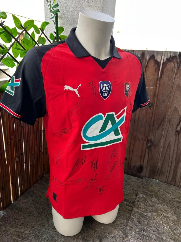 Maillot Inter