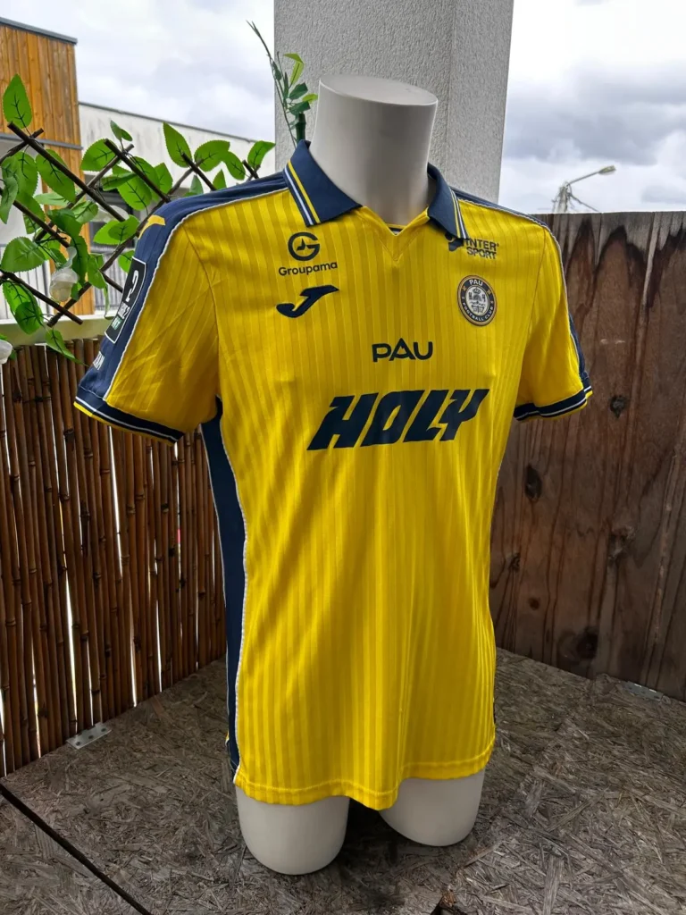 Maillot Jaune