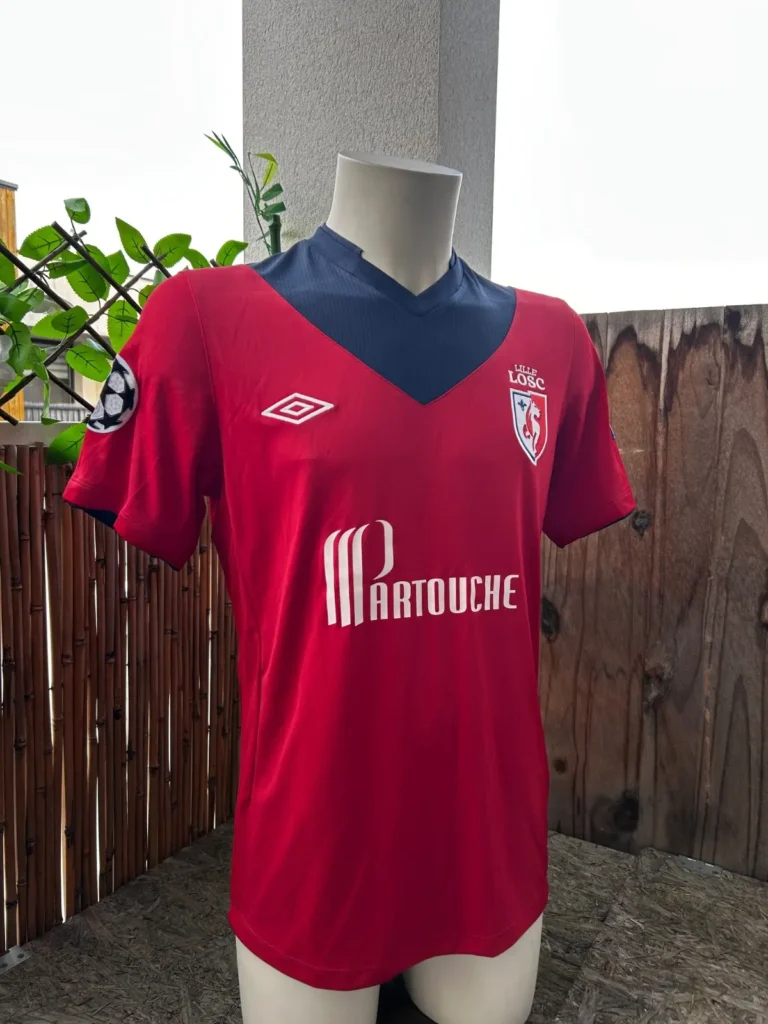 Maillot Martouche