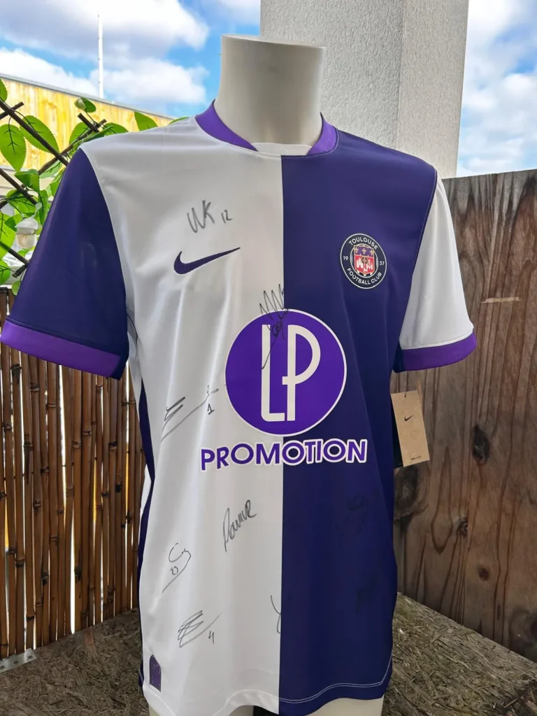 Maillot Violet